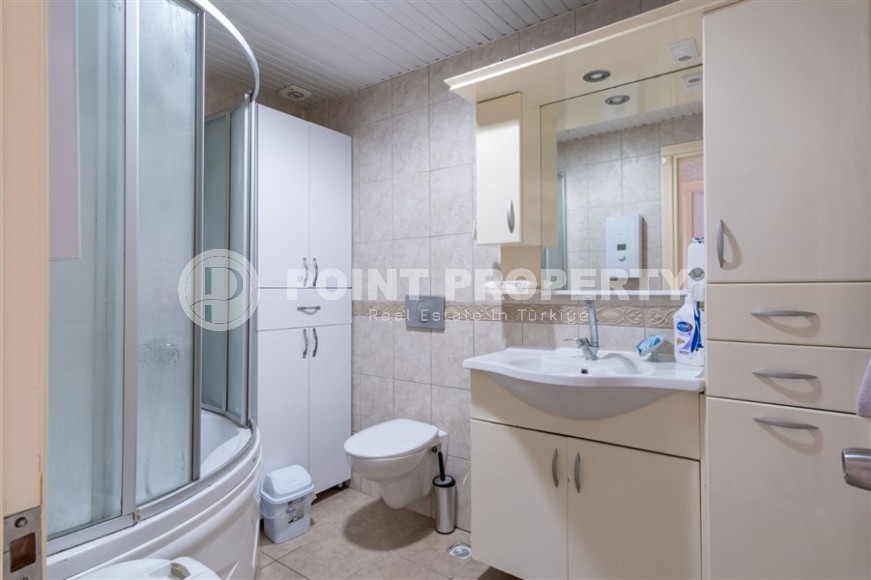 Comfortable 2+1 apartment with a total area of 120 m2, within walking distance from the center of Cikcilli area-id-7491-photo-10