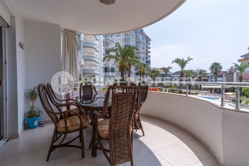 Comfortable 2+1 apartment with a total area of 120 m2, within walking distance from the center of Cikcilli area-id-7491-photo-11