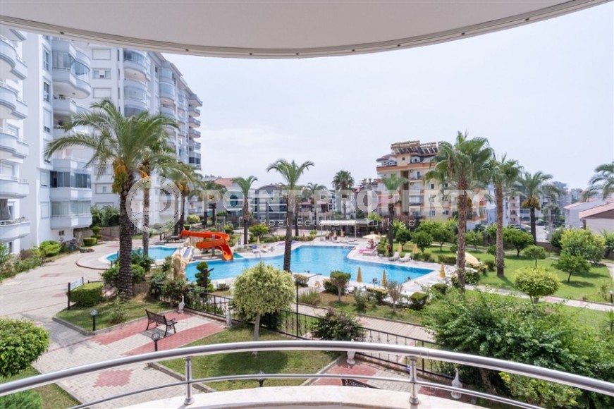 Comfortable 2+1 apartment with a total area of 120 m2, within walking distance from the center of Cikcilli area-id-7491-photo-13