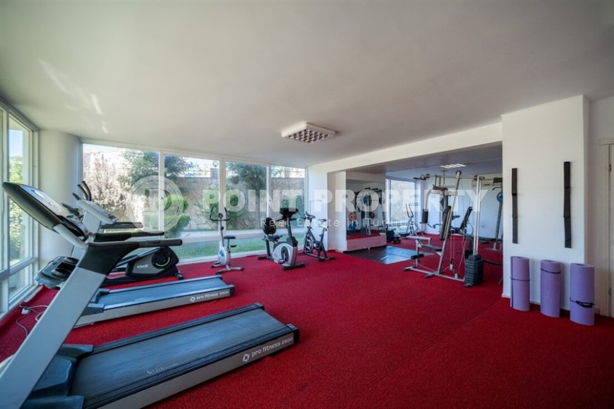 Comfortable 2+1 apartment with a total area of 120 m2, within walking distance from the center of Cikcilli area-id-7491-photo-14