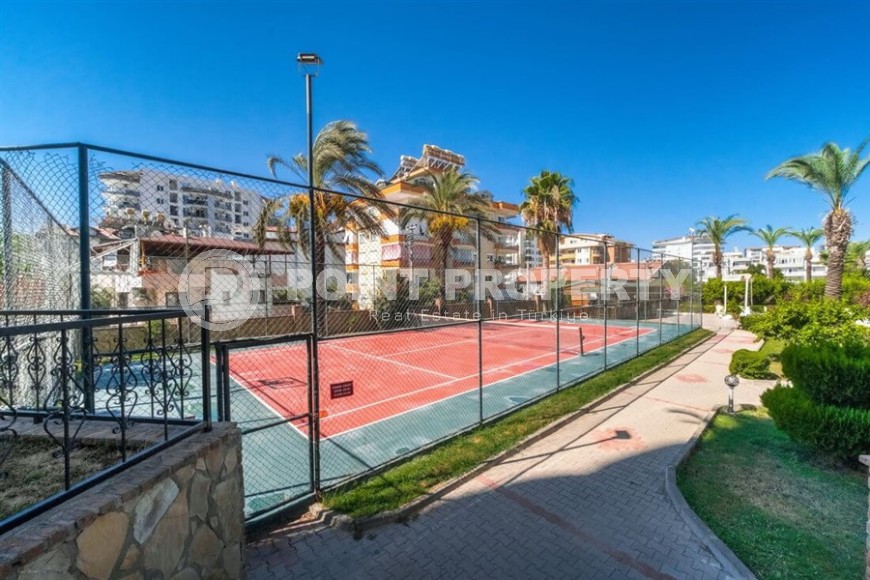 Comfortable 2+1 apartment with a total area of 120 m2, within walking distance from the center of Cikcilli area-id-7491-photo-19