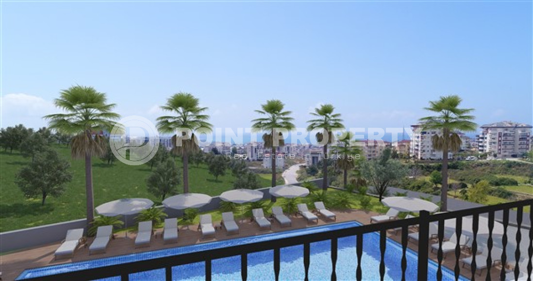 Project with good infrastructure in Avsallar, Alanya, in final stage of construction-id-1577-photo-13