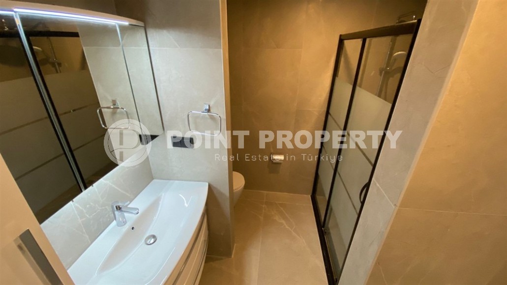 Двухуровневая квартира с качественной чистовой отделкой и полным набором бытовой техники, в 600 метрах от моря-id-7492-фото-18