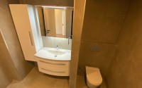 Двухуровневая квартира с качественной чистовой отделкой и полным набором бытовой техники, в 600 метрах от моря-id-7492-фото-19