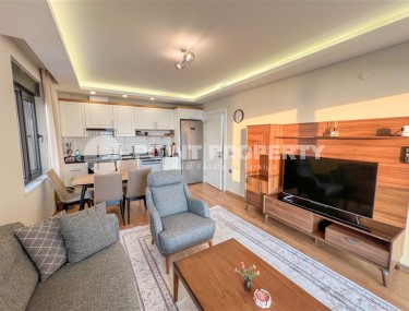 Apartment with luxurious panoramic sea views, on the 8th floor, in the center of the modern area of Alanya - Mahmutlar-id-7493-photo-3