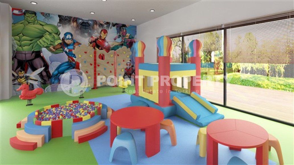 Project with good infrastructure in Avsallar, Alanya, in final stage of construction-id-1577-photo-15