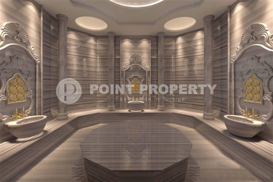 Project with good infrastructure in Avsallar, Alanya, in final stage of construction-id-1577-photo-17