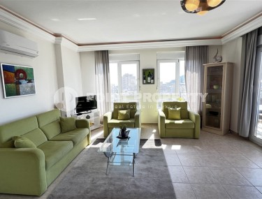 Уютные апартаменты 2+1, общей площадью 90 м2, в 600 метрах от пляжа и набережной-id-7495-фото-2