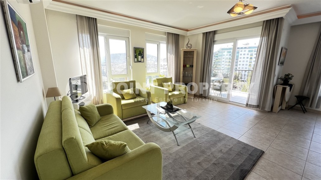 Уютные апартаменты 2+1, общей площадью 90 м2, в 600 метрах от пляжа и набережной-id-7495-фото-3