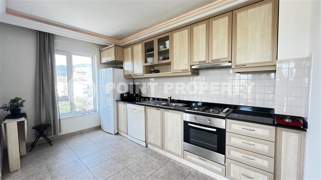 Уютные апартаменты 2+1, общей площадью 90 м2, в 600 метрах от пляжа и набережной-id-7495-фото-4