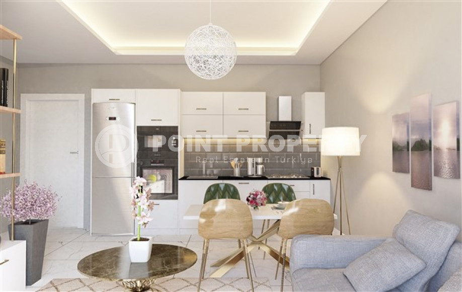 Project with good infrastructure in Avsallar, Alanya, in final stage of construction-id-1577-photo-19