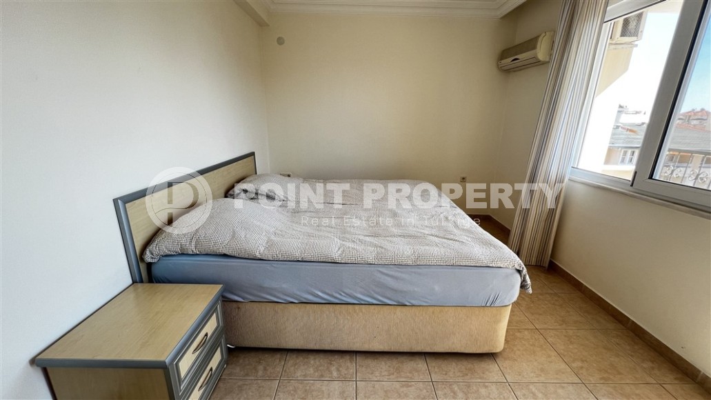 Уютные апартаменты 2+1, общей площадью 90 м2, в 600 метрах от пляжа и набережной-id-7495-фото-5