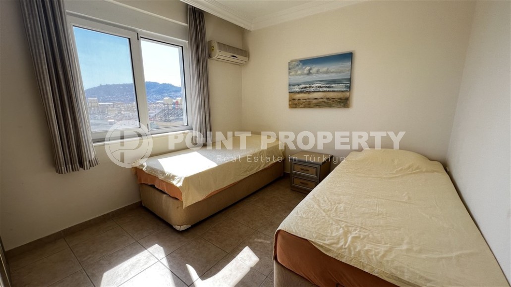 Уютные апартаменты 2+1, общей площадью 90 м2, в 600 метрах от пляжа и набережной-id-7495-фото-6