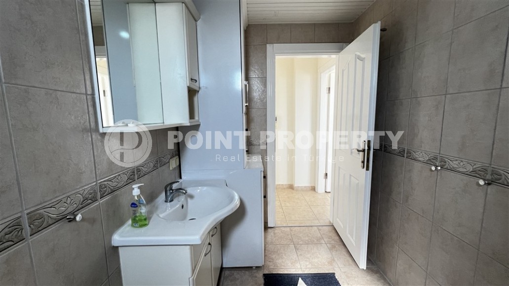 Уютные апартаменты 2+1, общей площадью 90 м2, в 600 метрах от пляжа и набережной-id-7495-фото-8