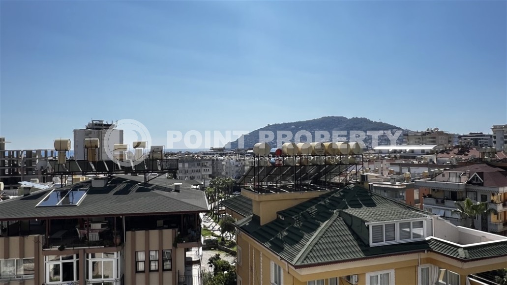 Уютные апартаменты 2+1, общей площадью 90 м2, в 600 метрах от пляжа и набережной-id-7495-фото-11