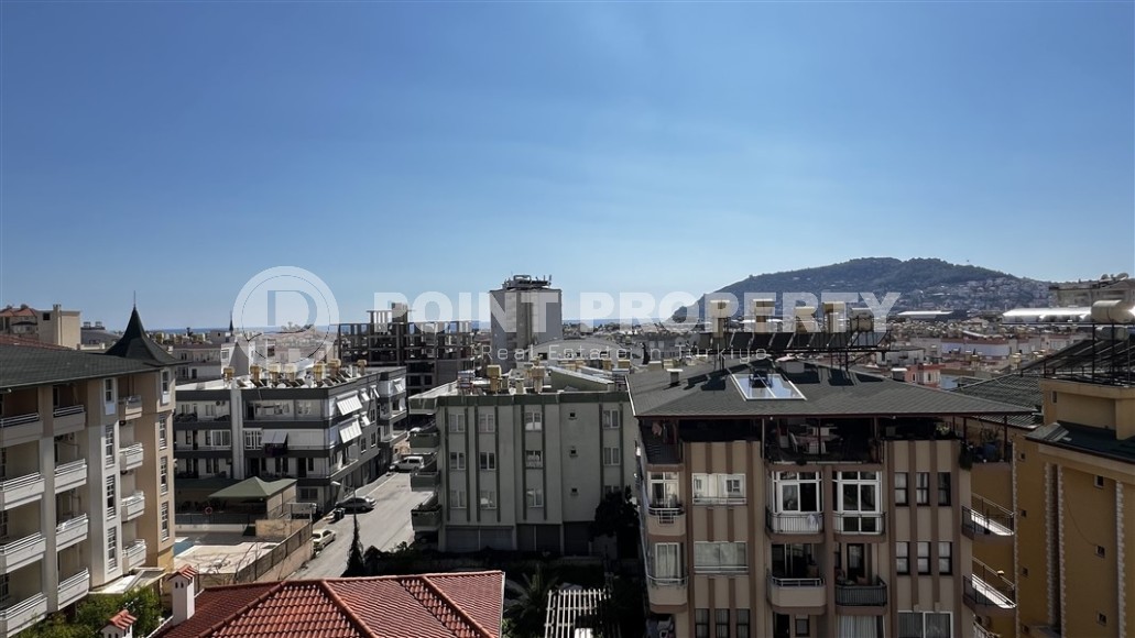 Уютные апартаменты 2+1, общей площадью 90 м2, в 600 метрах от пляжа и набережной-id-7495-фото-12