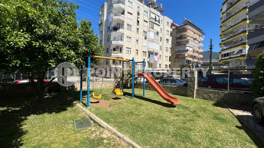 Уютные апартаменты 2+1, общей площадью 90 м2, в 600 метрах от пляжа и набережной-id-7495-фото-14