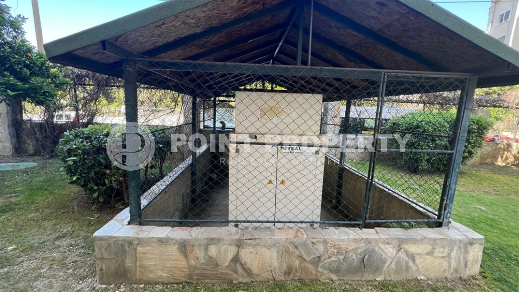 Уютные апартаменты 2+1, общей площадью 90 м2, в 600 метрах от пляжа и набережной-id-7495-фото-16