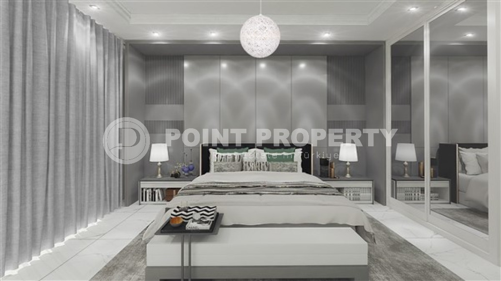 Project with good infrastructure in Avsallar, Alanya, in final stage of construction-id-1577-photo-21