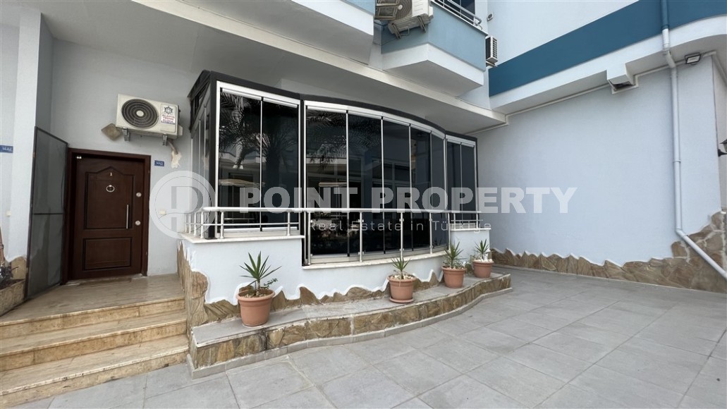 Доступная по цене квартира с мебелью и бытовой техникой в 250 метрах от моря, в центре района Оба-id-7496-фото-9