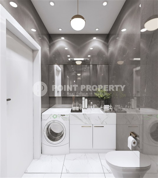 Project with good infrastructure in Avsallar, Alanya, in final stage of construction-id-1577-photo-22