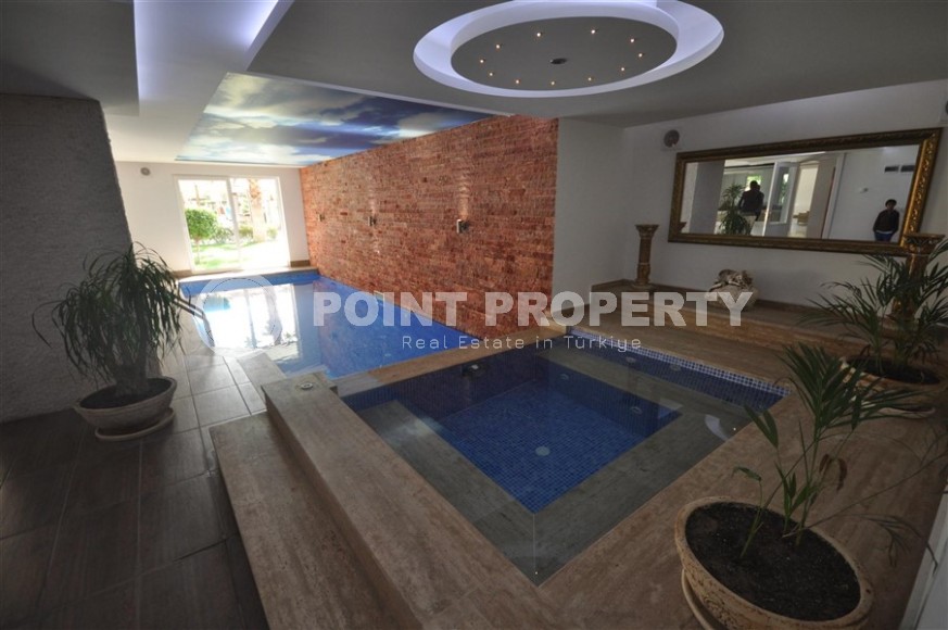 Cozy 2+1 apartment with a pleasant, bright interior, in the center of the European region of Alanya - Lower Oba-id-7497-photo-10