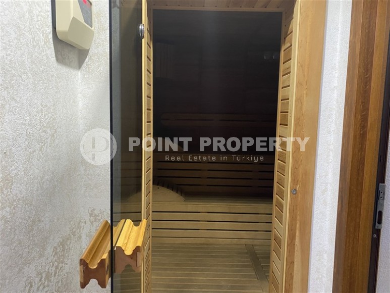 Просторная квартира, общей площадью 120 м2, в благоустроенном жилом комплексе, построенном в 2010 году-id-7499-фото-11