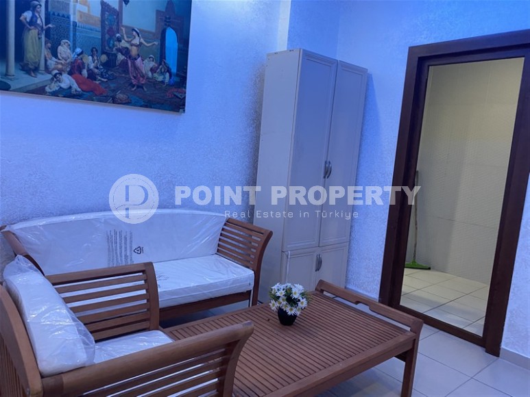 Просторная квартира, общей площадью 120 м2, в благоустроенном жилом комплексе, построенном в 2010 году-id-7499-фото-13