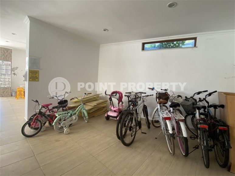 Просторная квартира, общей площадью 120 м2, в благоустроенном жилом комплексе, построенном в 2010 году-id-7499-фото-14