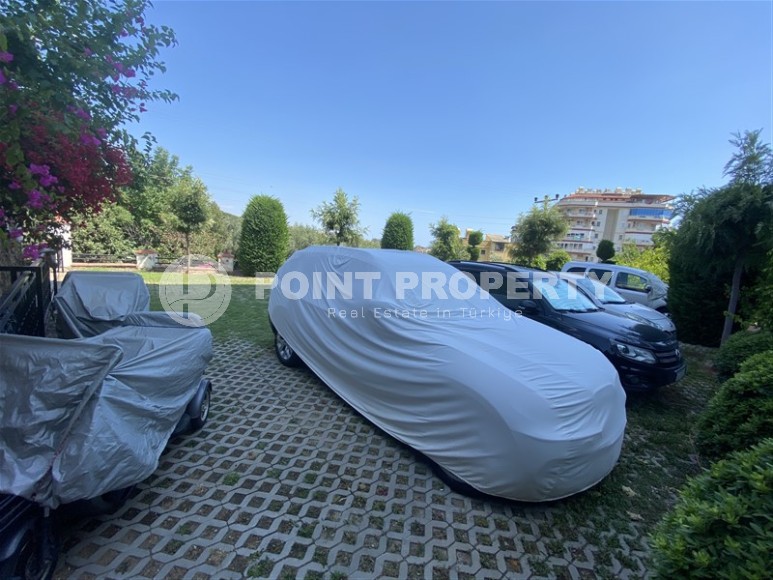 Просторная квартира, общей площадью 120 м2, в благоустроенном жилом комплексе, построенном в 2010 году-id-7499-фото-18