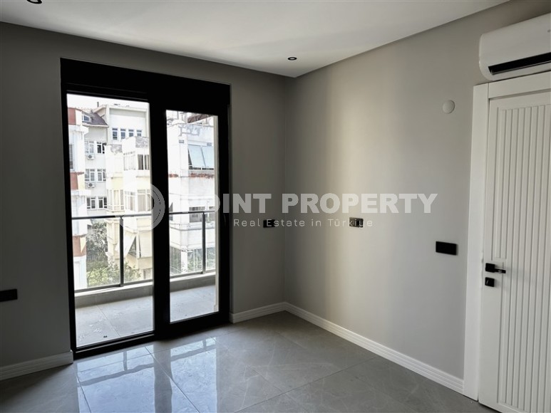 Новая квартира с качественной чистовой отделкой и полным набором бытовой техники, на 2-м этаже в резиденции премиум класса, введенной в эксплуатацию в 2023 году-id-7500-фото-6