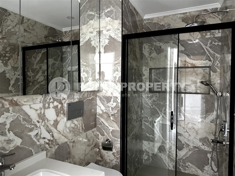 Новая квартира с качественной чистовой отделкой и полным набором бытовой техники, на 2-м этаже в резиденции премиум класса, введенной в эксплуатацию в 2023 году-id-7500-фото-7