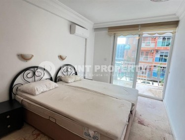 Ready-to-move-in apartment 2+1 50 meters from the beach, in the center of the popular area of Alanya - Lower Oba-id-7501-photo-4