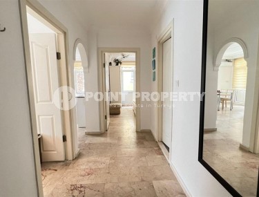 Ready-to-move-in apartment 2+1 50 meters from the beach, in the center of the popular area of Alanya - Lower Oba-id-7501-photo-5