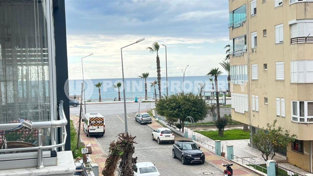 Готовая к проживанию квартира 2+1 в 50 метрах от пляжа, в центре популярного района Аланьи - Нижняя Оба-id-7501-фото-9