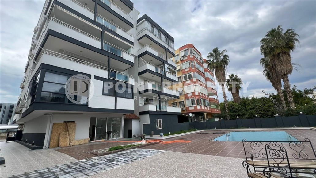 Готовая к проживанию квартира 2+1 в 50 метрах от пляжа, в центре популярного района Аланьи - Нижняя Оба-id-7501-фото-10