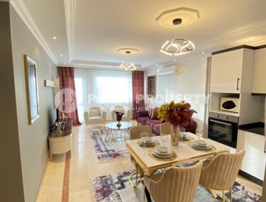 Apartment with modern design, comfortable furniture and all necessary appliances, 600 meters from the sea-id-7503-photo-2