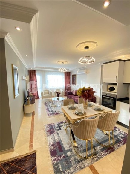 Apartment with modern design, comfortable furniture and all necessary appliances, 600 meters from the sea-id-7503-photo-2