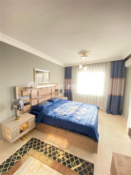 Apartment with modern design, comfortable furniture and all necessary appliances, 600 meters from the sea-id-7503-photo-3