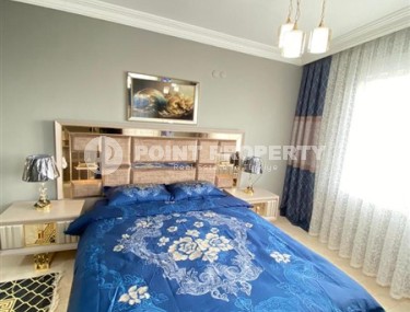 Apartment with modern design, comfortable furniture and all necessary appliances, 600 meters from the sea-id-7503-photo-4