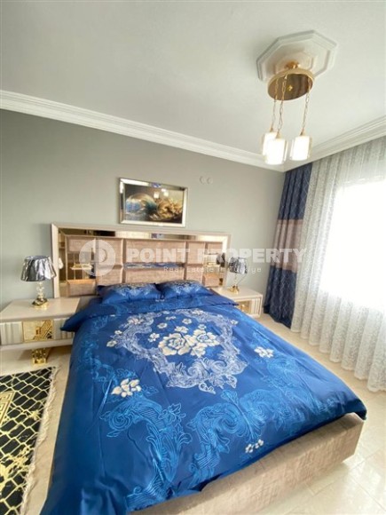 Apartment with modern design, comfortable furniture and all necessary appliances, 600 meters from the sea-id-7503-photo-4