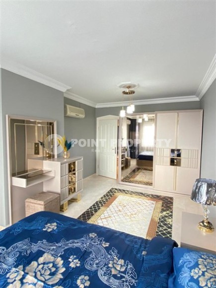 Apartment with modern design, comfortable furniture and all necessary appliances, 600 meters from the sea-id-7503-photo-5