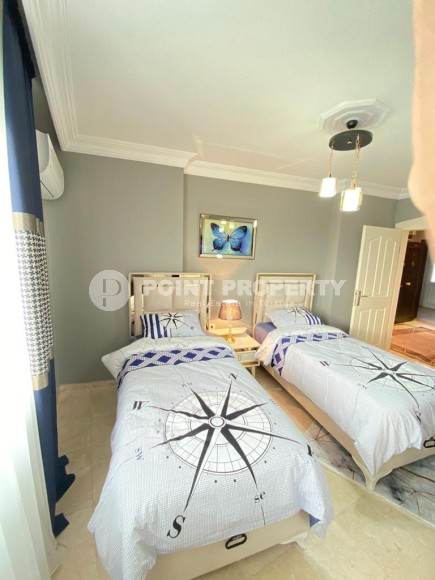 Apartment with modern design, comfortable furniture and all necessary appliances, 600 meters from the sea-id-7503-photo-6
