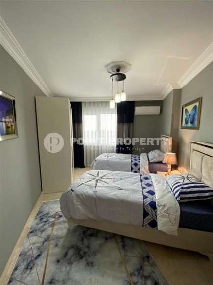 Apartment with modern design, comfortable furniture and all necessary appliances, 600 meters from the sea-id-7503-photo-7
