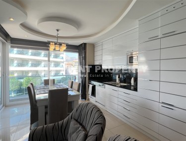 Стильная квартира с дизайнерским ремонтом, на 2-м этаже в комфортабельном жилом комплексе с отельной инфраструктурой, построенном в 2013 году-id-7504-фото-4