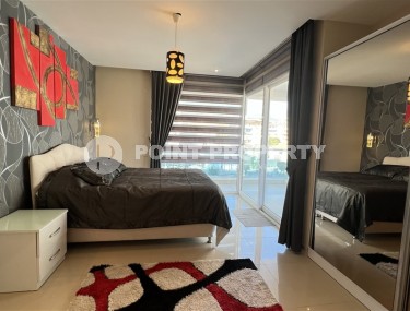 Стильная квартира с дизайнерским ремонтом, на 2-м этаже в комфортабельном жилом комплексе с отельной инфраструктурой, построенном в 2013 году-id-7504-фото-5