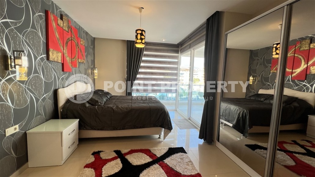Stylish apartment with designer renovation, on the 2nd floor in a comfortable residential complex with hotel infrastructure, built in 2013-id-7504-photo-5