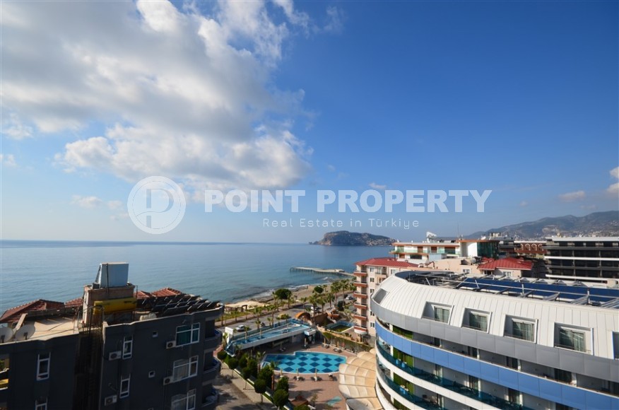 Stylish apartment with designer renovation, on the 2nd floor in a comfortable residential complex with hotel infrastructure, built in 2013-id-7504-photo-13