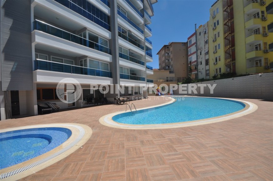 Stylish apartment with designer renovation, on the 2nd floor in a comfortable residential complex with hotel infrastructure, built in 2013-id-7504-photo-15