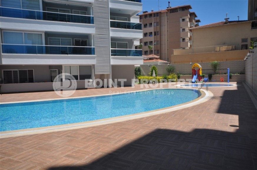 Stylish apartment with designer renovation, on the 2nd floor in a comfortable residential complex with hotel infrastructure, built in 2013-id-7504-photo-16